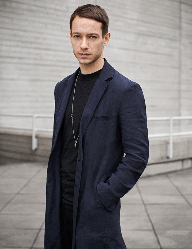 Прошлое.Настоящее.Будущее: архивная коллекция Damir Doma